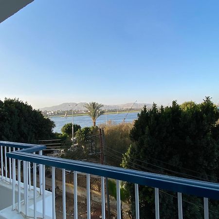 Luxor Nile View Duplex Apartment エクステリア 写真