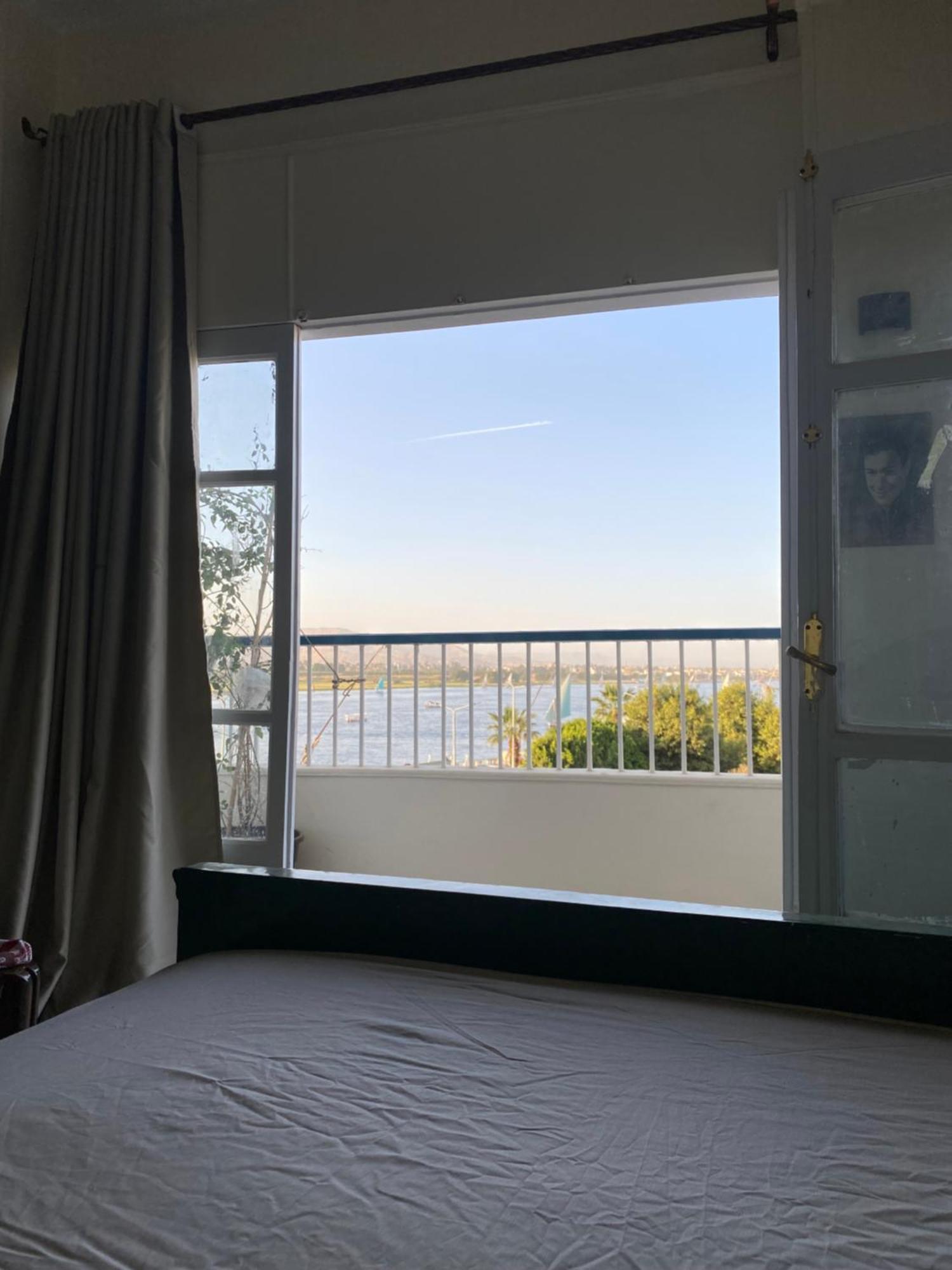 Luxor Nile View Duplex Apartment エクステリア 写真