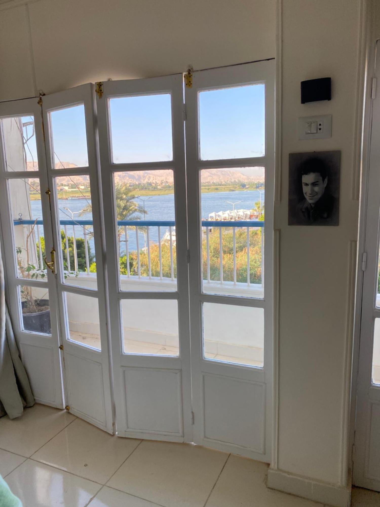 Luxor Nile View Duplex Apartment エクステリア 写真